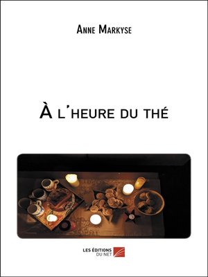 cover image of À l'heure du thé